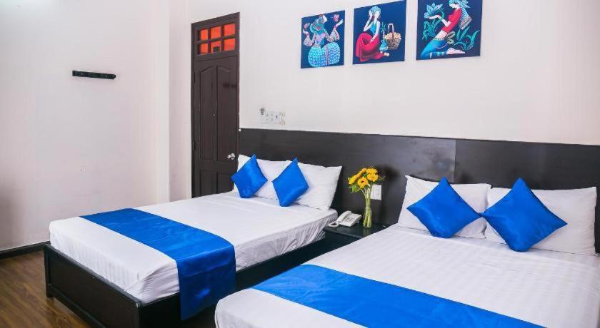 Blue Star Hotel Nha Trang Exteriér fotografie