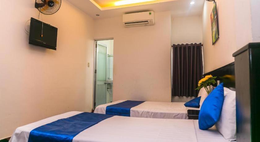 Blue Star Hotel Nha Trang Exteriér fotografie