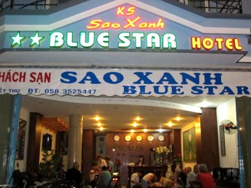 Blue Star Hotel Nha Trang Exteriér fotografie