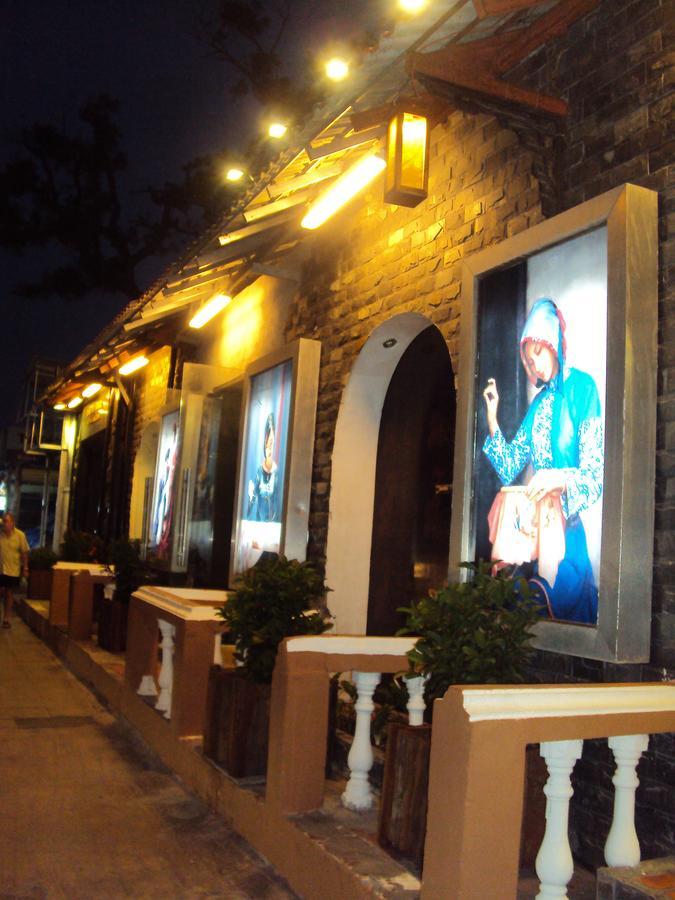 Blue Star Hotel Nha Trang Exteriér fotografie